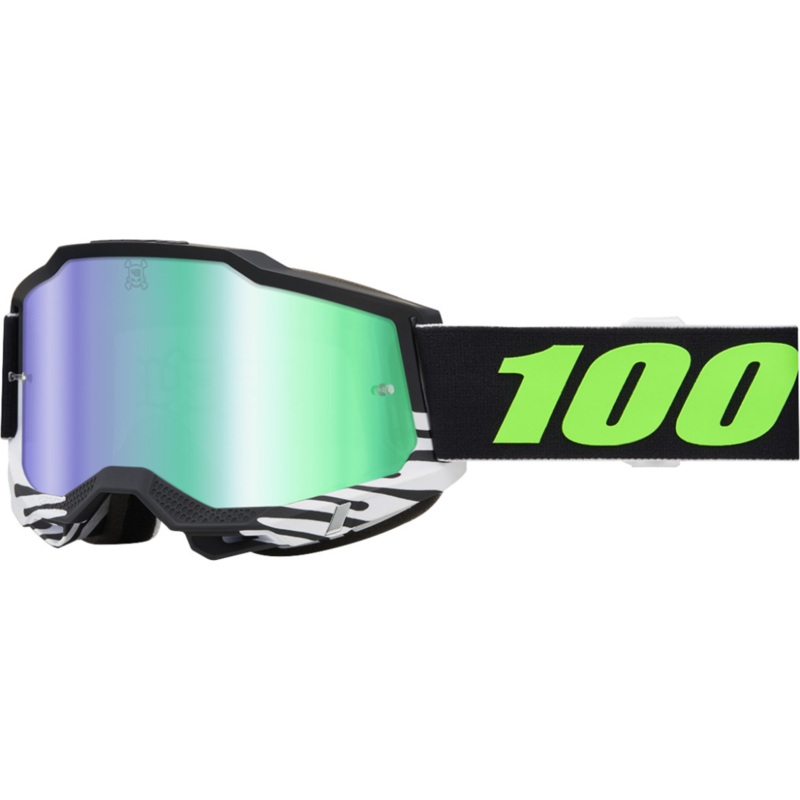 100% Accuri 2 UTV Goggle – KB43 Ken Block SE