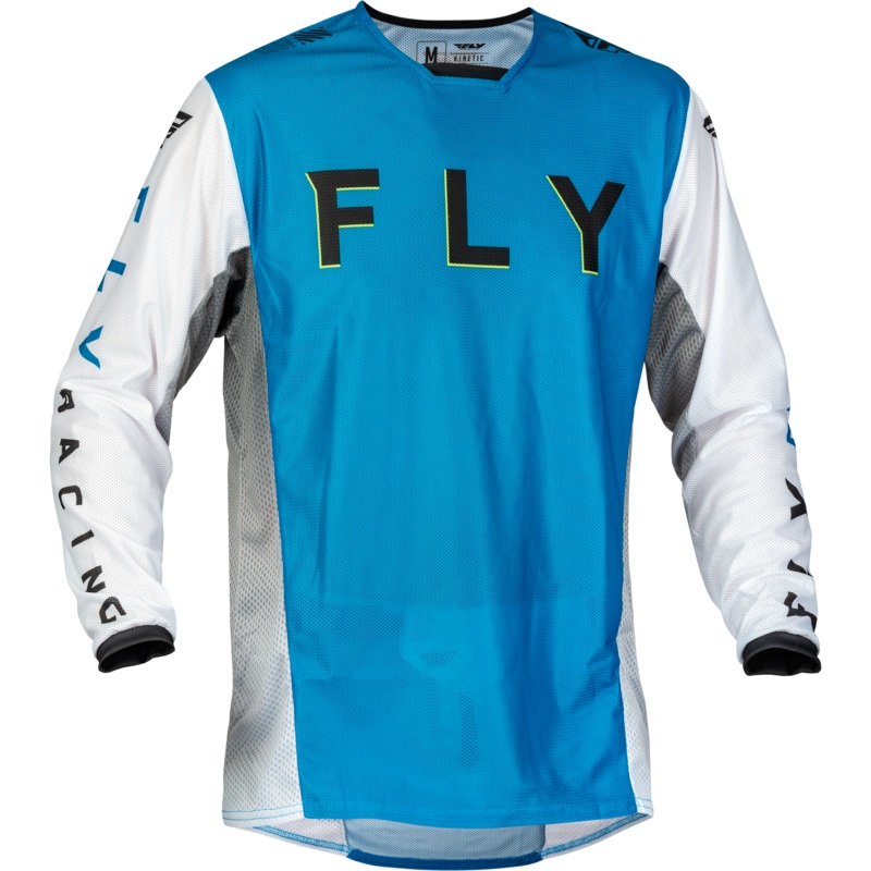2023.5 Fly Racing Kinetic Mesh Kore Jersey – Adult