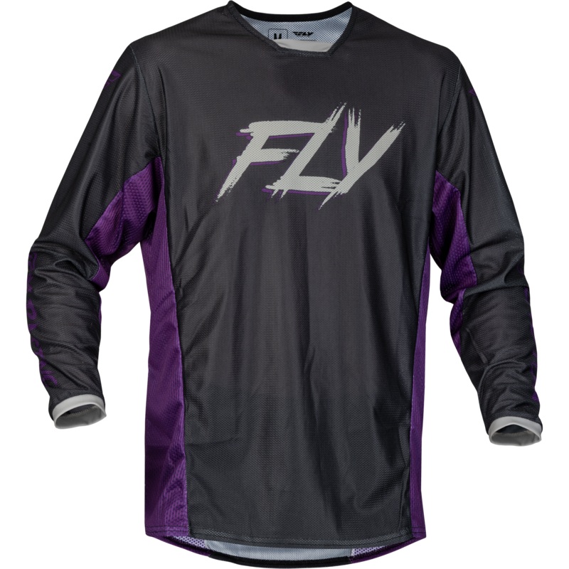 2023.5 Fly Racing Kinetic Mesh Rave Jersey – Adult