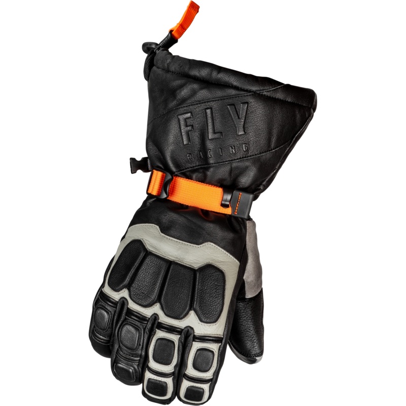 2023 Fly Racing Glacier Snow Gloves