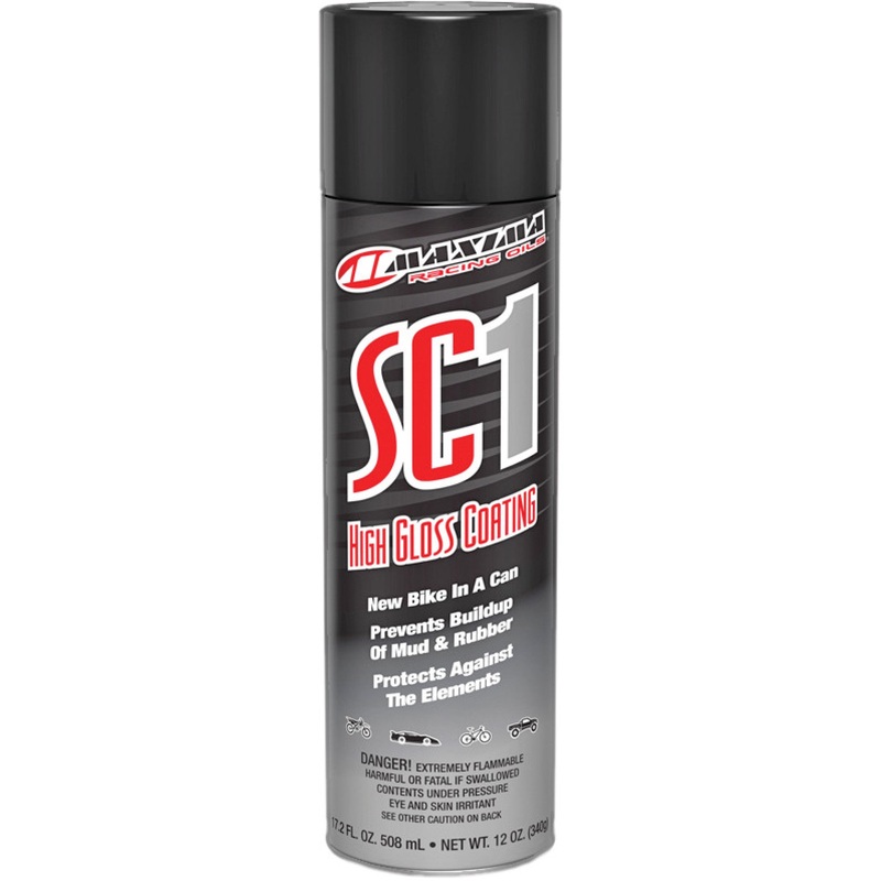 Maxima Racing SC1 – 12OZ|1 Can|3 Pack|6 Pack|12 Pack (Case)|24 Pack (2 Cases)