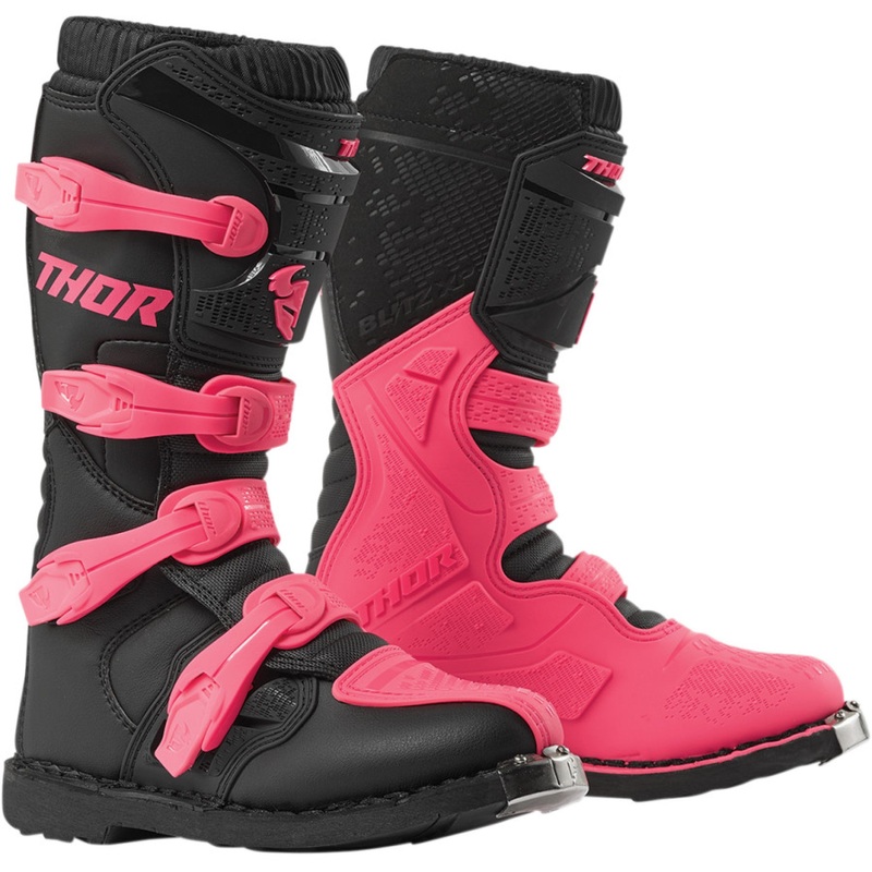 Thor Blitz XP – Womens|Black/Pink|5|6|7|8