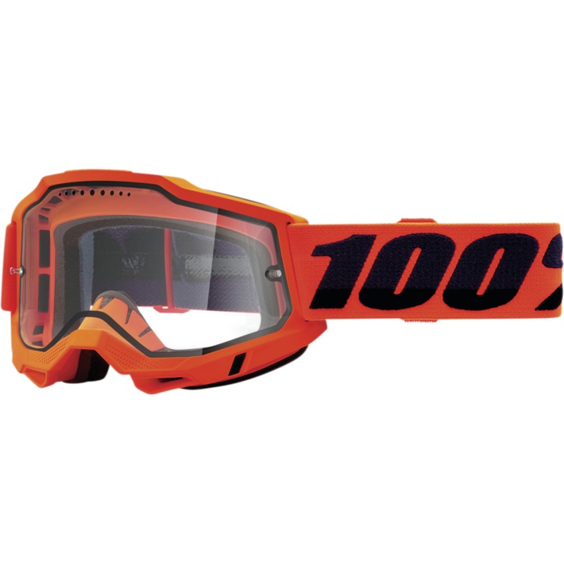 100% Accuri 2 Enduro MTB Goggles