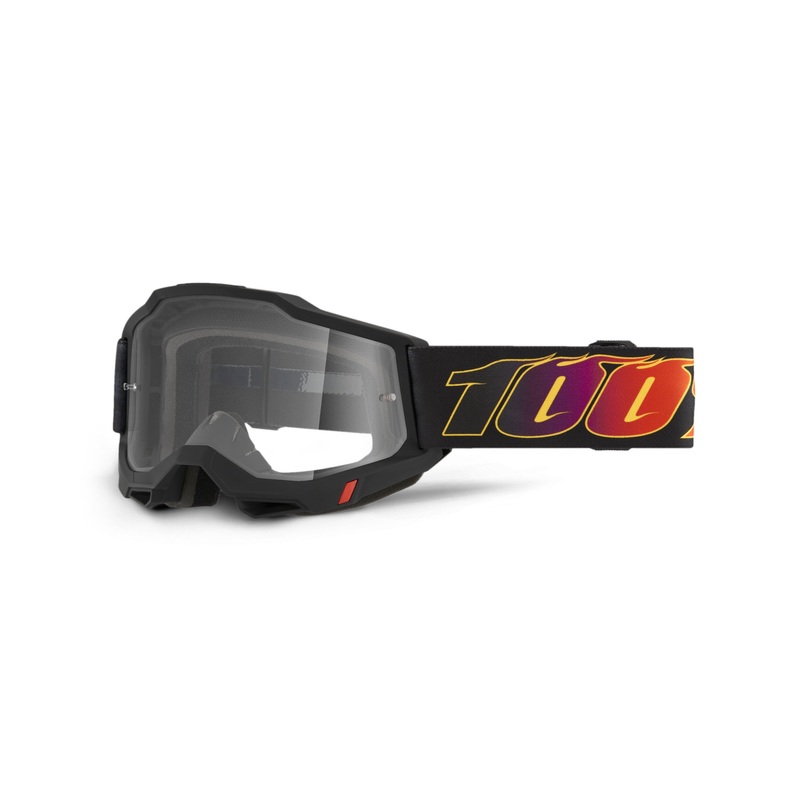 100% Accuri 2 Goggles – Clear Lens