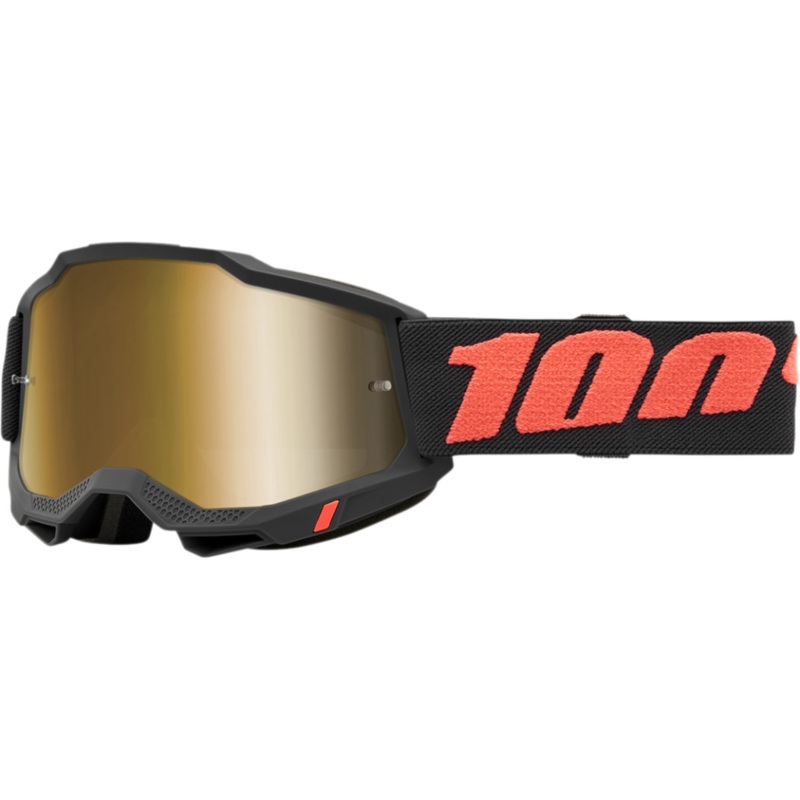 100% Accuri 2 Goggles – Mirror Lens