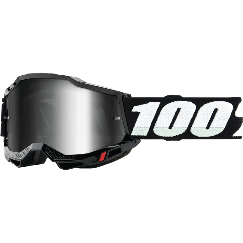 100% Accuri 2 Junior Goggles – Mirror Lens