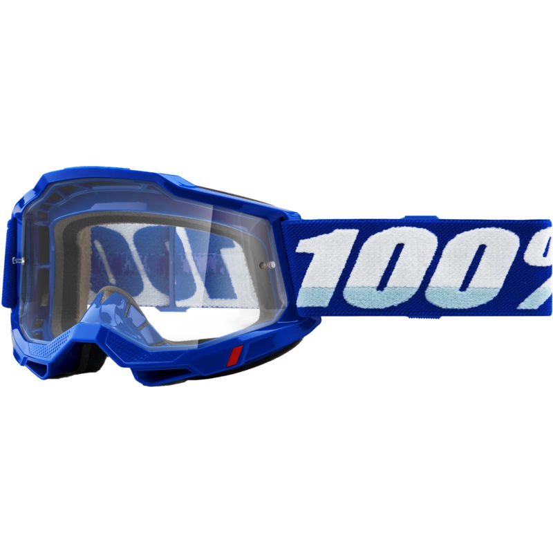 100% Accuri 2 OTG Goggles – Clear Lens