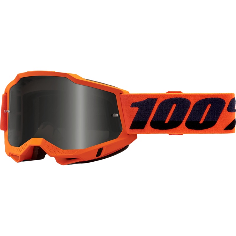 100% Accuri 2 Sand Goggles – Smoke Lens