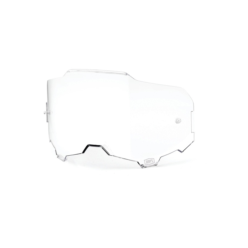 100% Armega Goggle Replacement Lenses