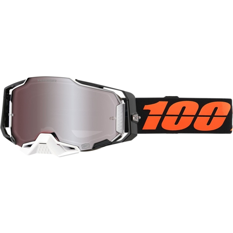 100% Armega Goggles – HIPER Lens