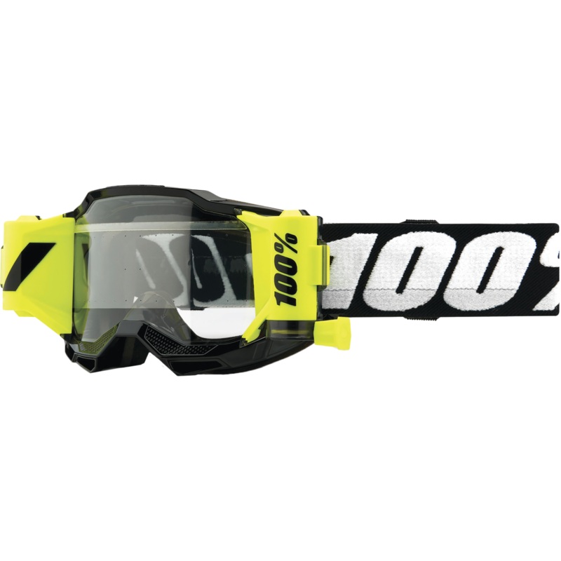 100% Youth Accuri 2 Forecast Goggles