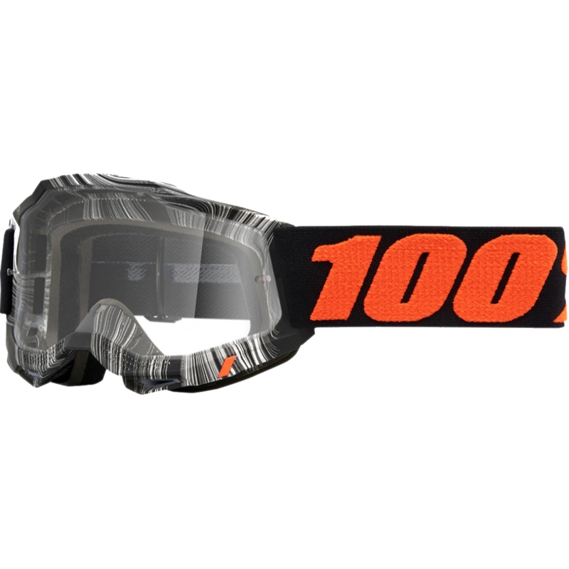 100% Youth Accuri 2 Goggles – Clear Lens