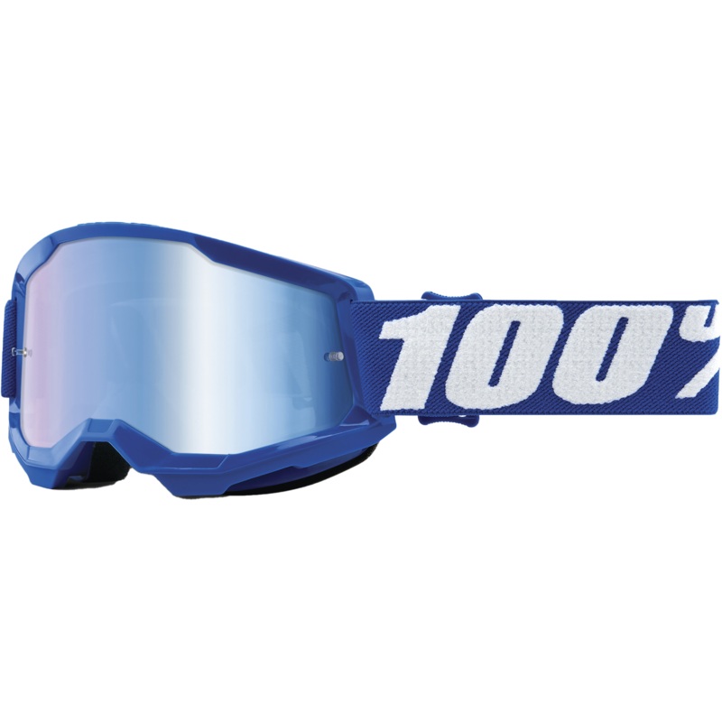 100% Youth Strata 2 Goggles – Mirror Lens