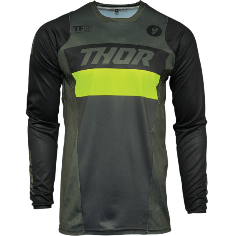 2021 Thor Racing Adult Pulse Racer Jersey – Clearance