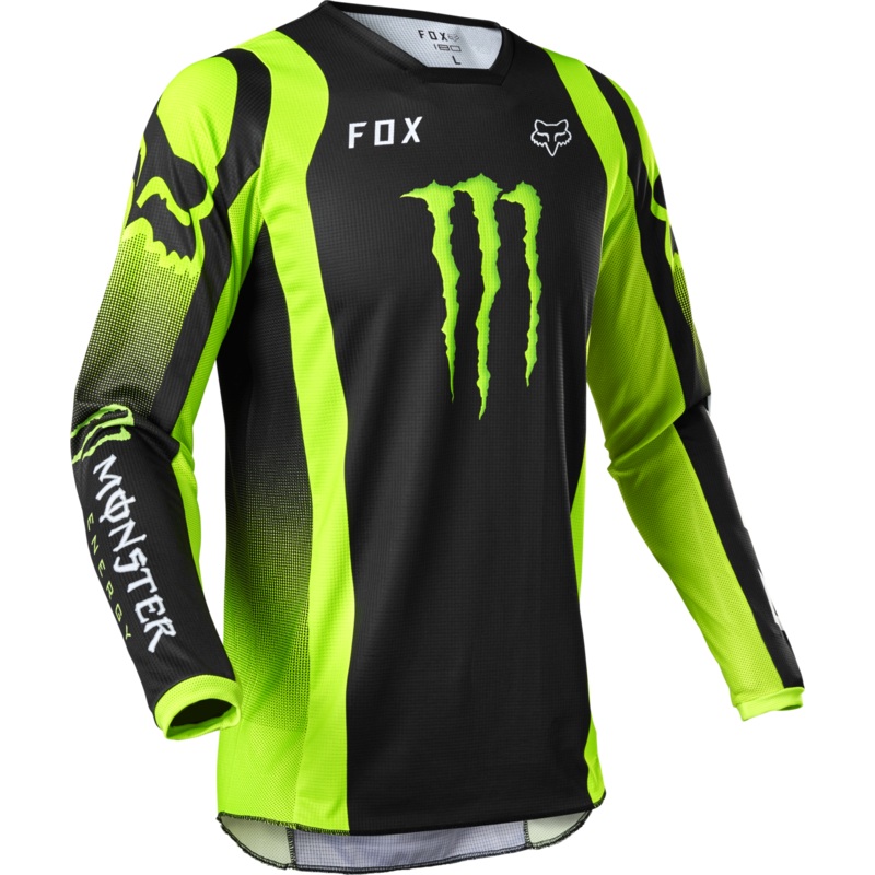 2022 Fox Racing Adult 180 Monster Jersey
