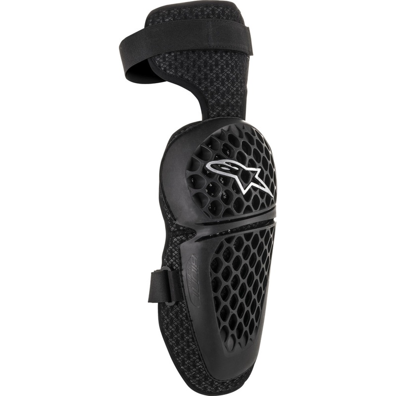 Alpinestars Bionic Plus Knee Protectors – Youth (6-13)