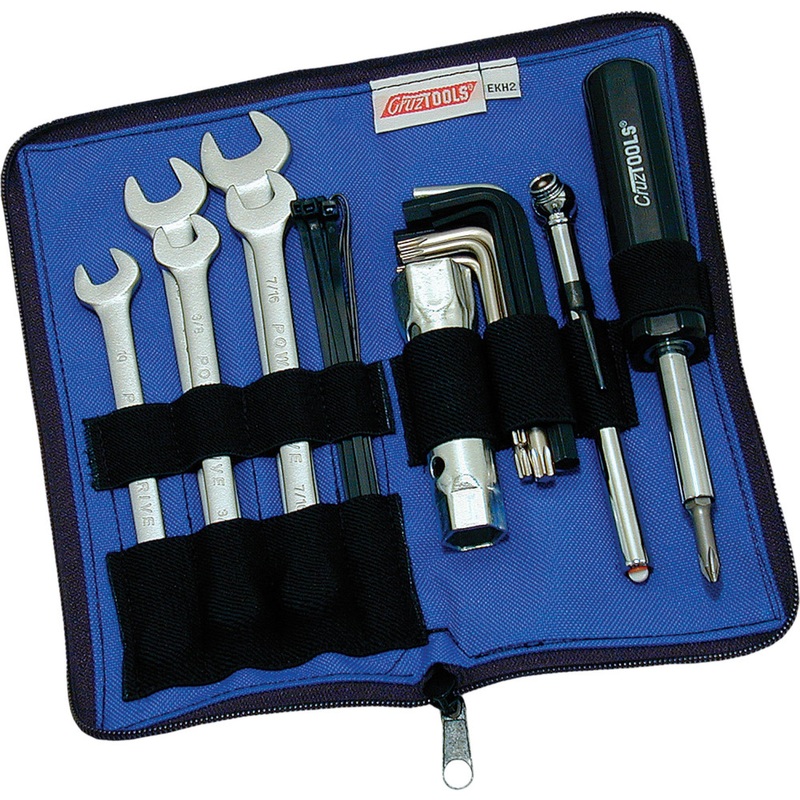 Cruz Tools Econokit Tool Kits – H2 – Harley Davidson