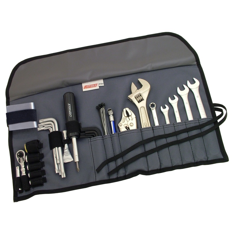 Cruz Tools Roadtech Tool Kits – B1 – BMW (2018 and Older)