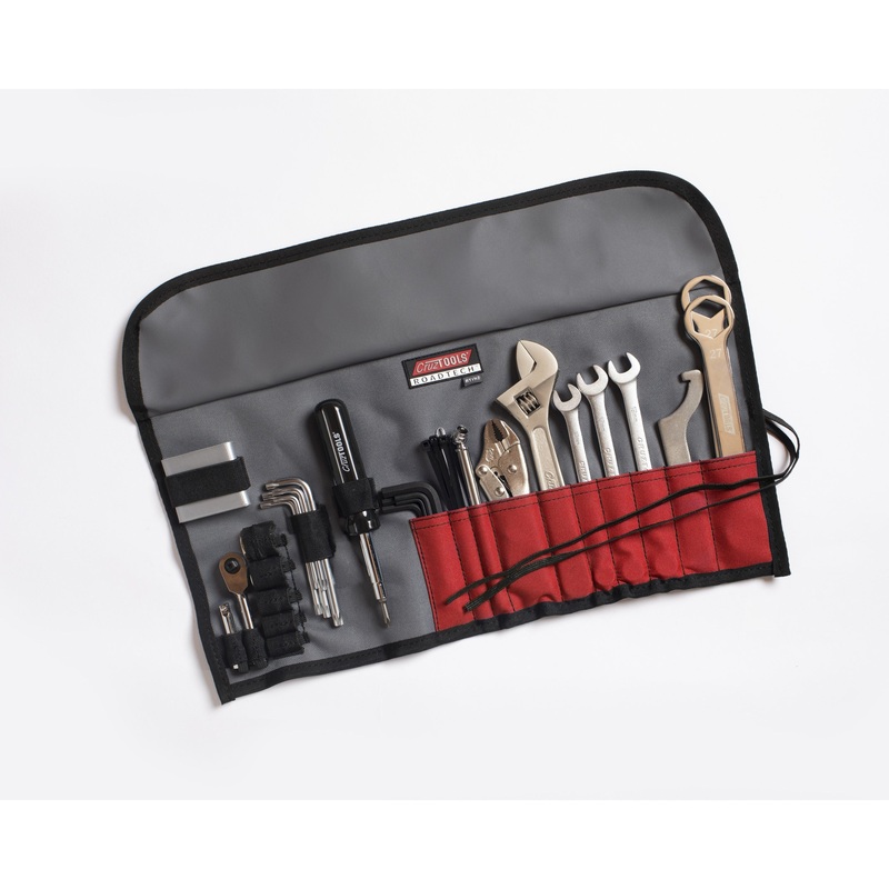 Cruz Tools Roadtech Tool Kits – IN2 – Indian Motorcycles