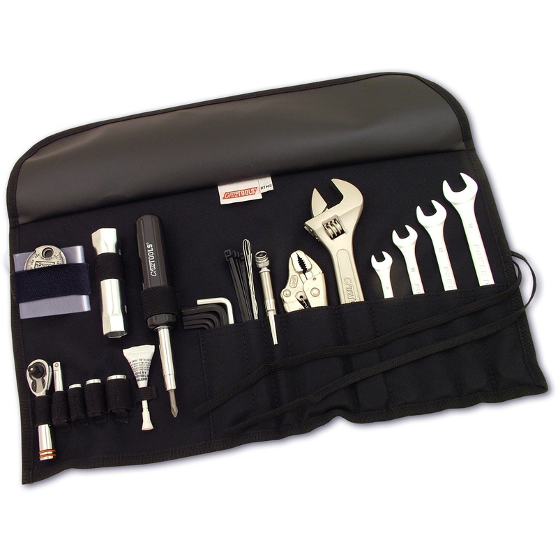Cruz Tools Roadtech Tool Kits – M3 – Japanese Metric Motorcycle, ATV and UTV