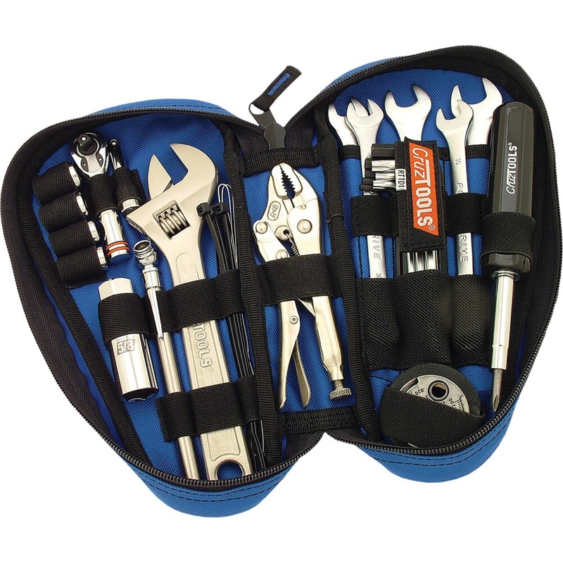 Cruz Tools Roadtech Tool Kits – Teardrop Harley Davidson