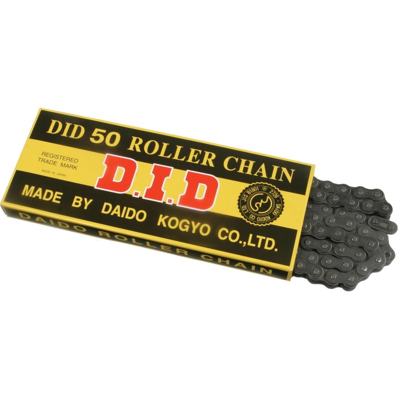 D.I.D 520 Standard Chain|520 X 80|520 X 84|520 X 86|520 X 88|520 X 90|520 X 92|520 X 96|520 X 98|520 X 100|520 X 102|520 X 104|520 X 106|520 X 108|520 X 110|520 X 112|520 X 114|520 X 116|520 X 118|520 X 120|520 X 130