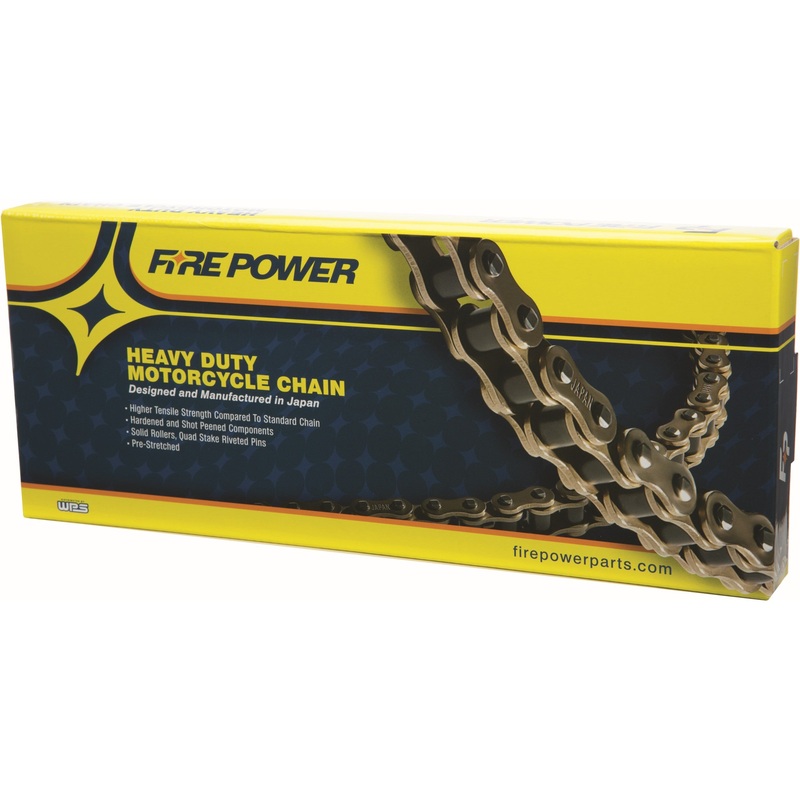 Fire Power 520 Heavy Duty Chain – Standard