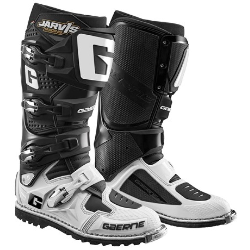 Gaerne Adult SG-12 Jarvis Edition MX Boot