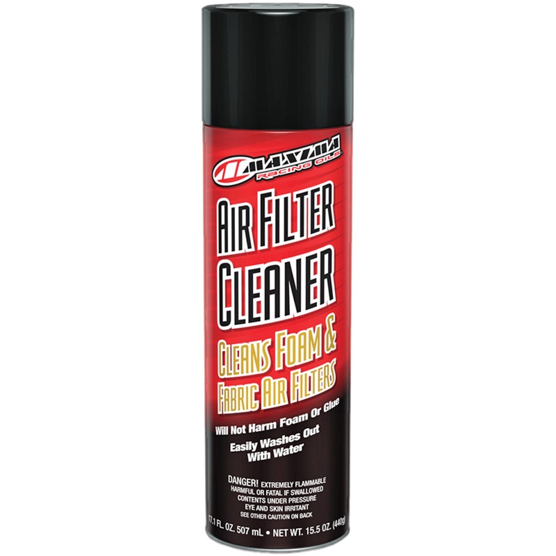 Maxima Racing Air Filter Cleaner – 15.5OZ