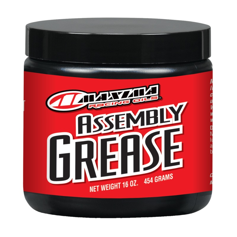 Maxima Racing Assembly Grease – 16OZ
