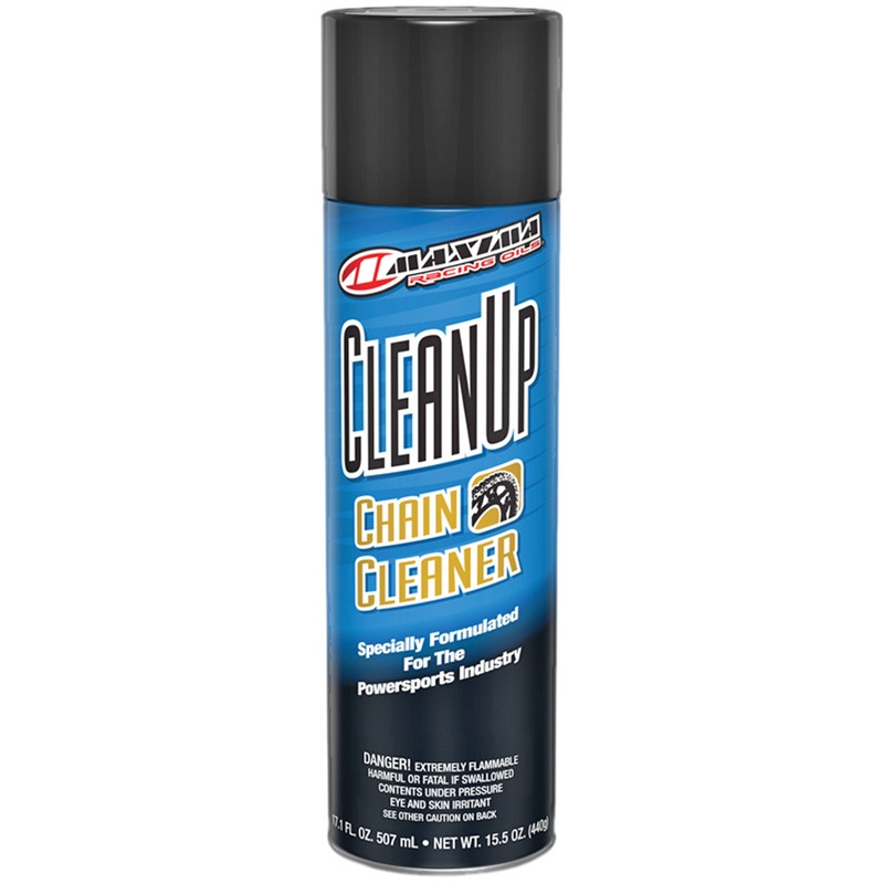 Maxima Racing Chain Clean Up – 15.5OZ