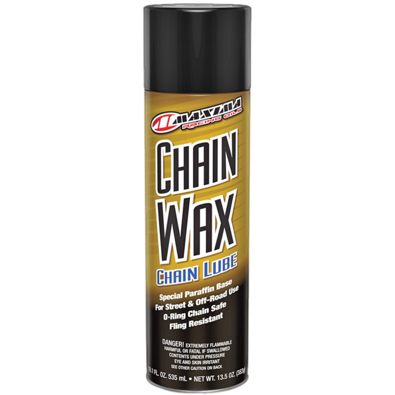 Maxima Racing Chain Wax – 13.5OZ