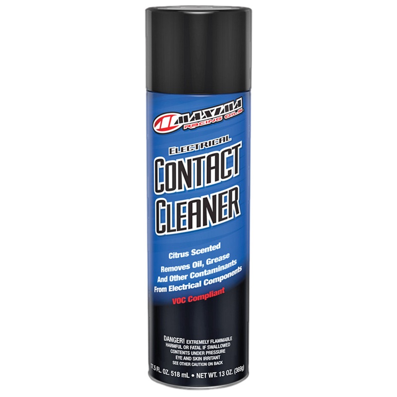 Maxima Racing Contact Cleaner – 13OZ