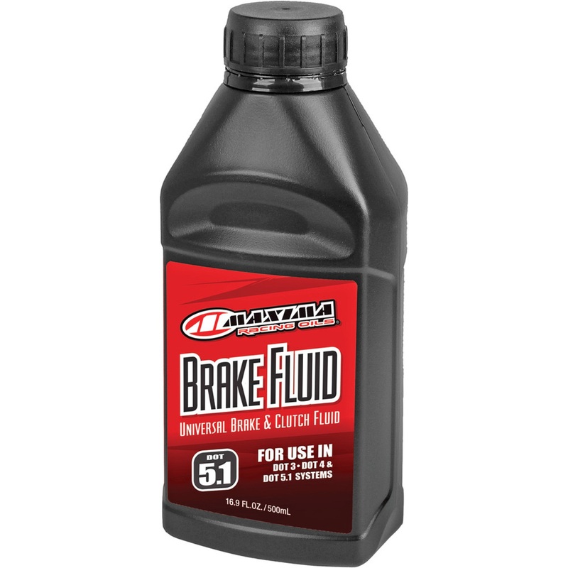 Maxima Racing DOT 5.1 Brake Fluid