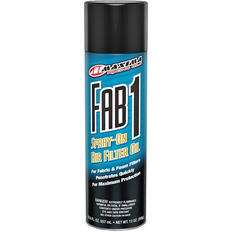 Maxima Racing Fab1 – 13OZ|1 Can|3 Pack|6 Pack|12 Pack (Case)