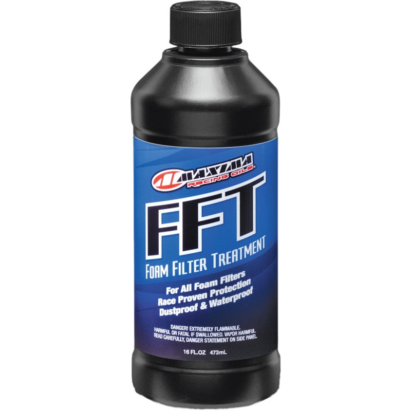 Maxima Racing Foam Filter Treatment