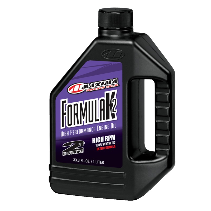 Maxima Racing Formula K2 Two Stroke Premix Oil