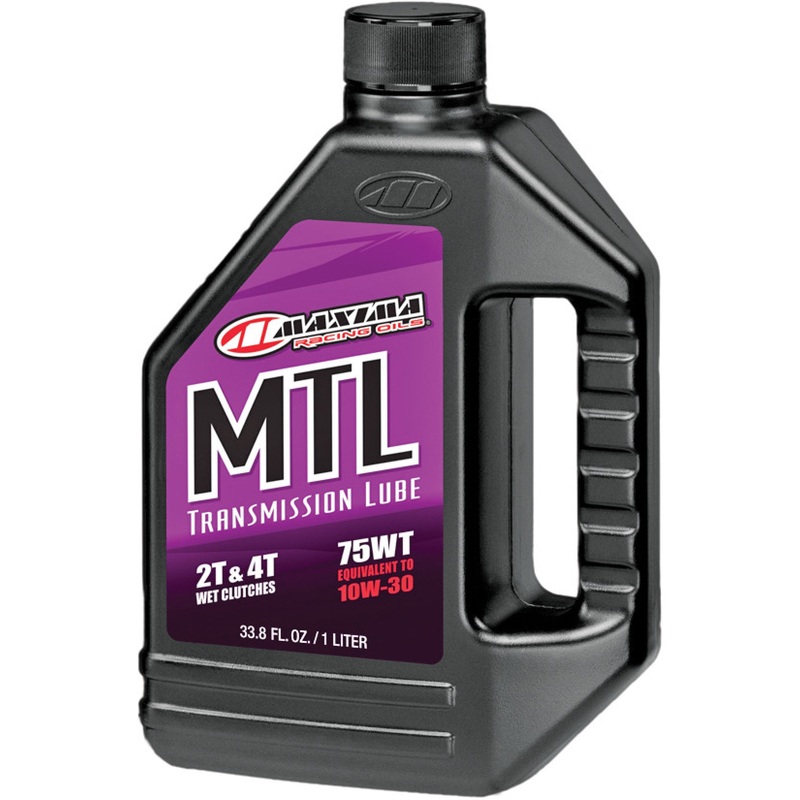 Maxima Racing MTL Transmission Oil