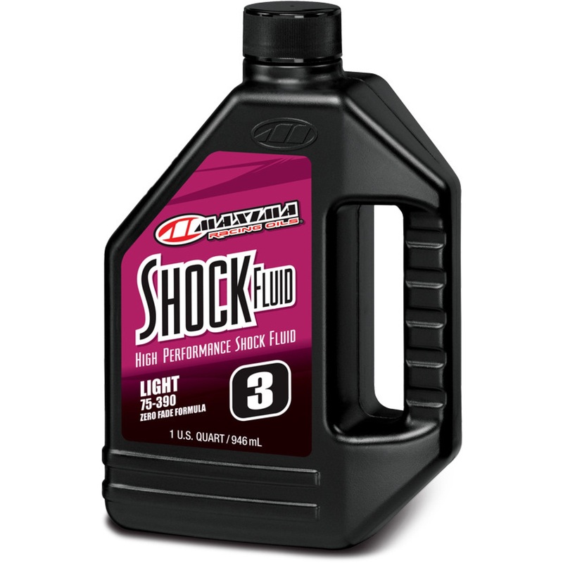 Maxima Racing Racing Shock Fluid
