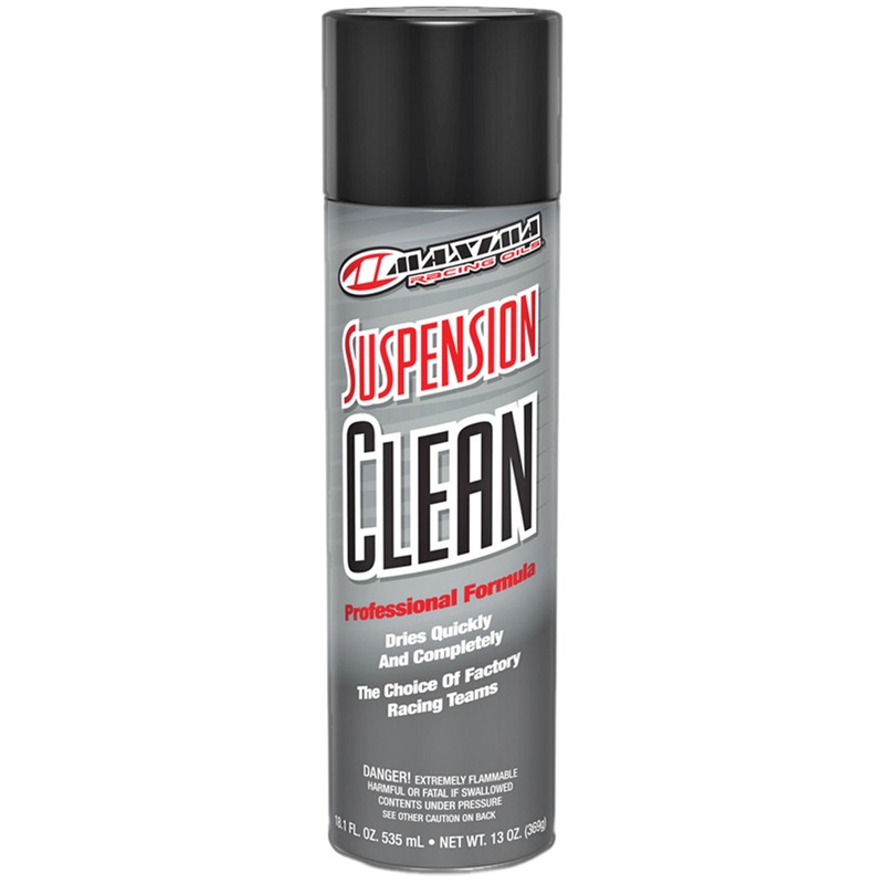 Maxima Racing Suspension Clean – 13OZ