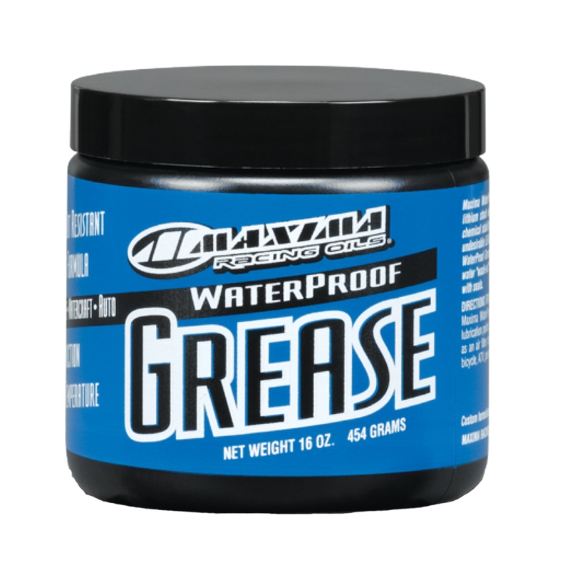 Maxima Racing Waterproof Grease – 16OZ