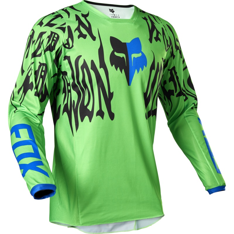 2022 Fox Racing 180 Peril Jersey