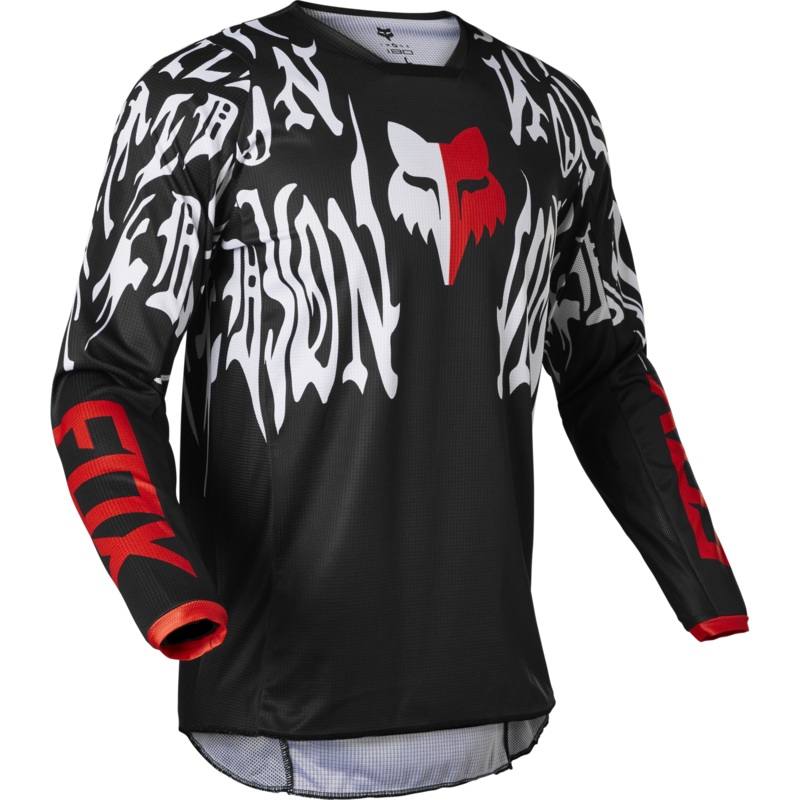 2022 Fox Racing 180 Peril Jersey – Youth (6-13)