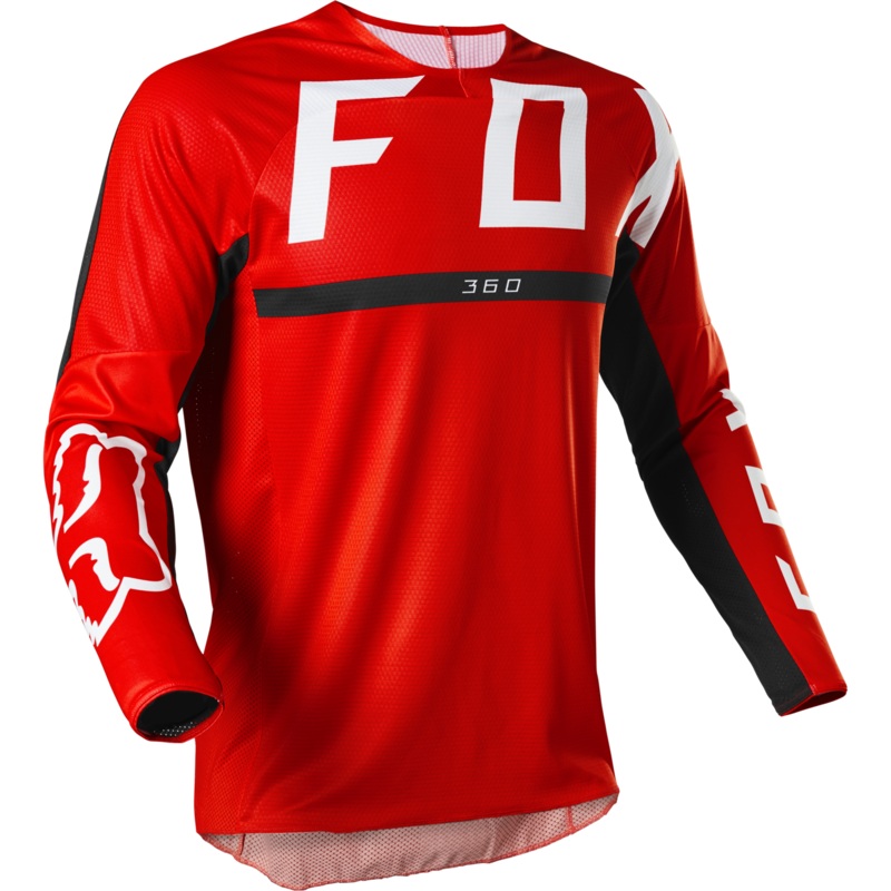 2022 Fox Racing Adult 360 Merz Jerseys