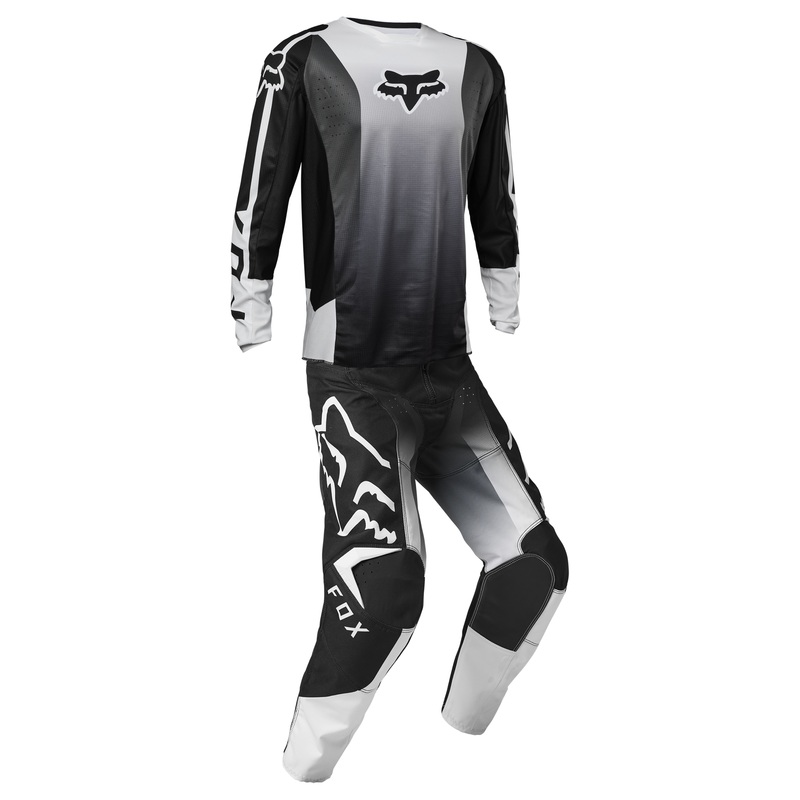 2023 Fox Racing Adult 180 Leed Black/White Combo