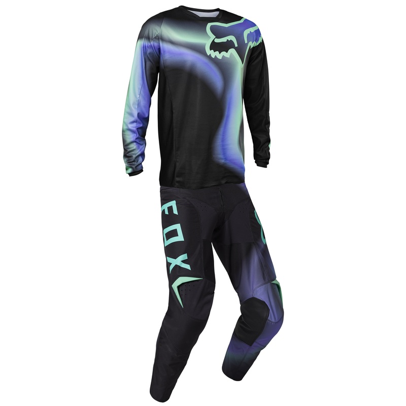 2023 Fox Racing Adult 180 Toxsyk Black Combo