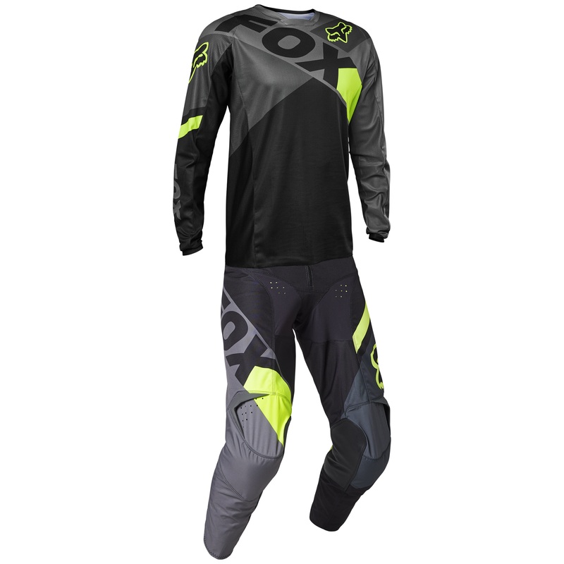 2023 Fox Racing Adult 180 Xpozr Pewter Combo