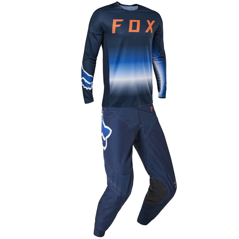 2023 Fox Racing Adult 360 Fgmnt Midnight Combo