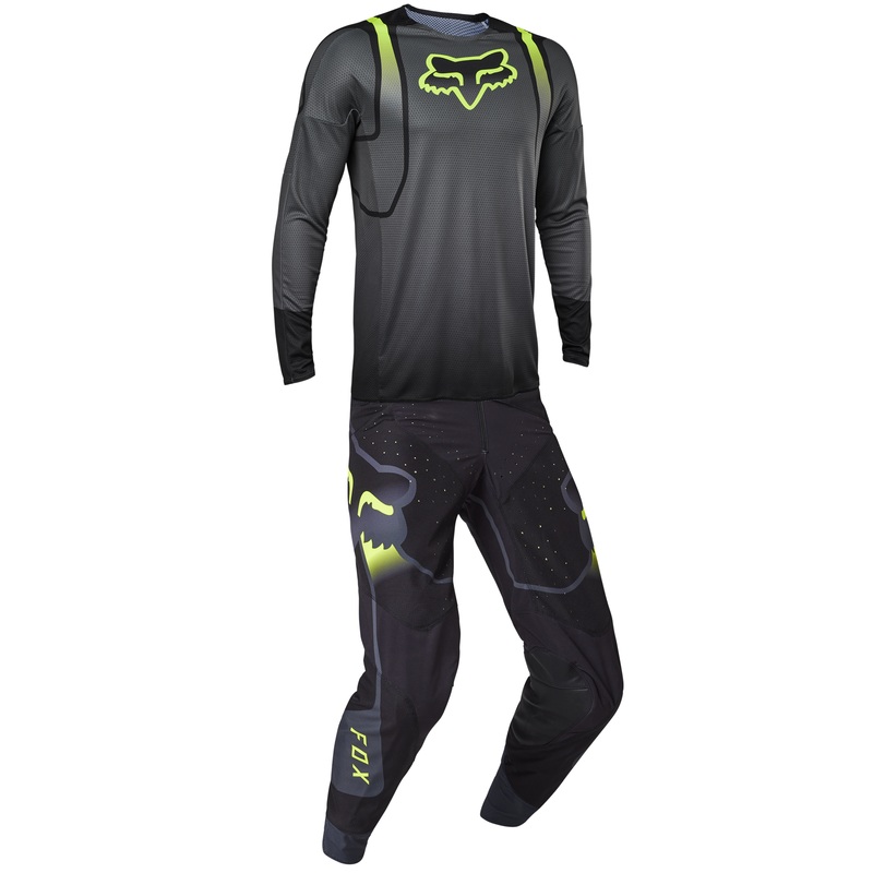 2023 Fox Racing Adult 360 Vizen Black Combo