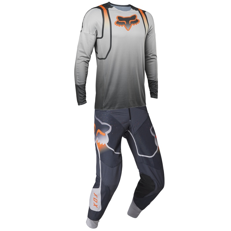 2023 Fox Racing Adult 360 Vizen Pewter Combo